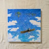 メインビジュアル:雲